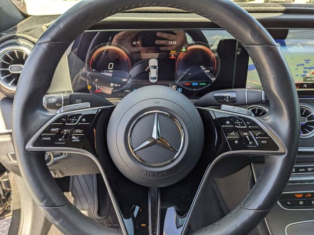 Used 2022 Mercedes-Benz E 450 4MATIC Sedan w/ Driver Assistance Package image 34