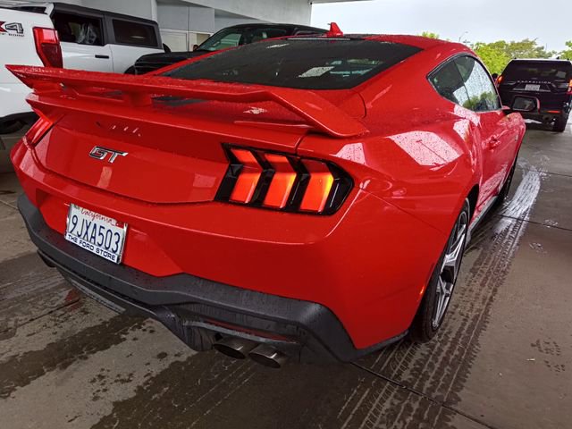 Certified 2024 Ford Mustang GT Premium w/ GT Performance Package image 7