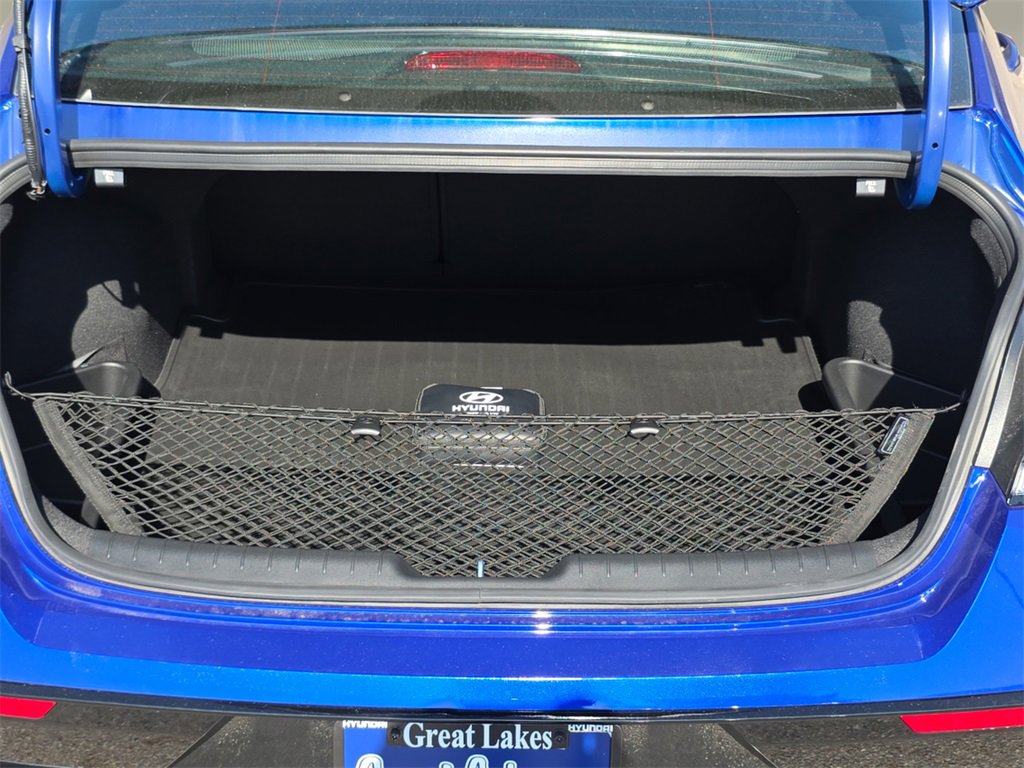 New 2025 Hyundai Elantra N Line image 14