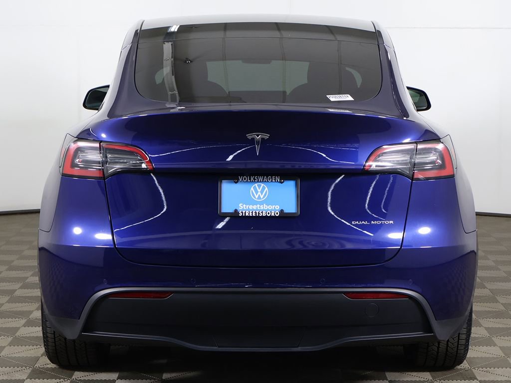 Used 2021 Tesla Model Y Long Range AWD/4WD image 12