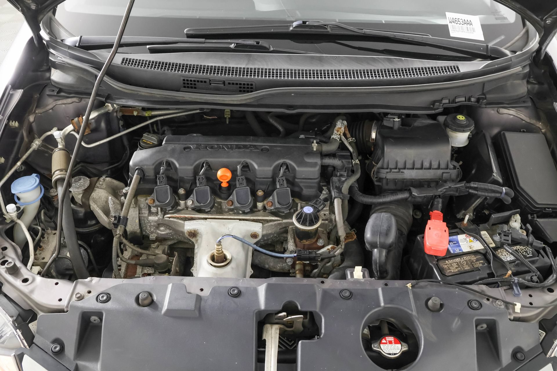 Used 2015 Honda Civic LX image 46