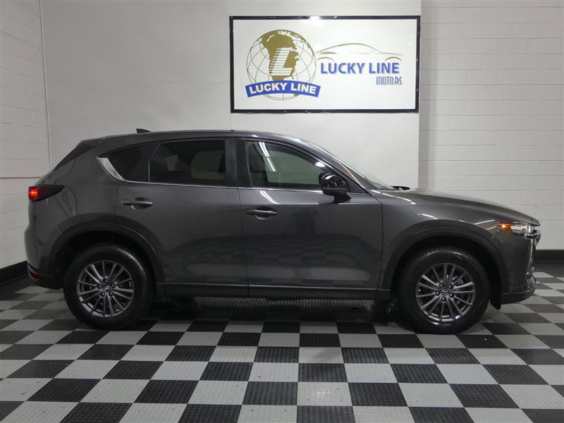 Used 2019 MAZDA CX-5 Touring image 6