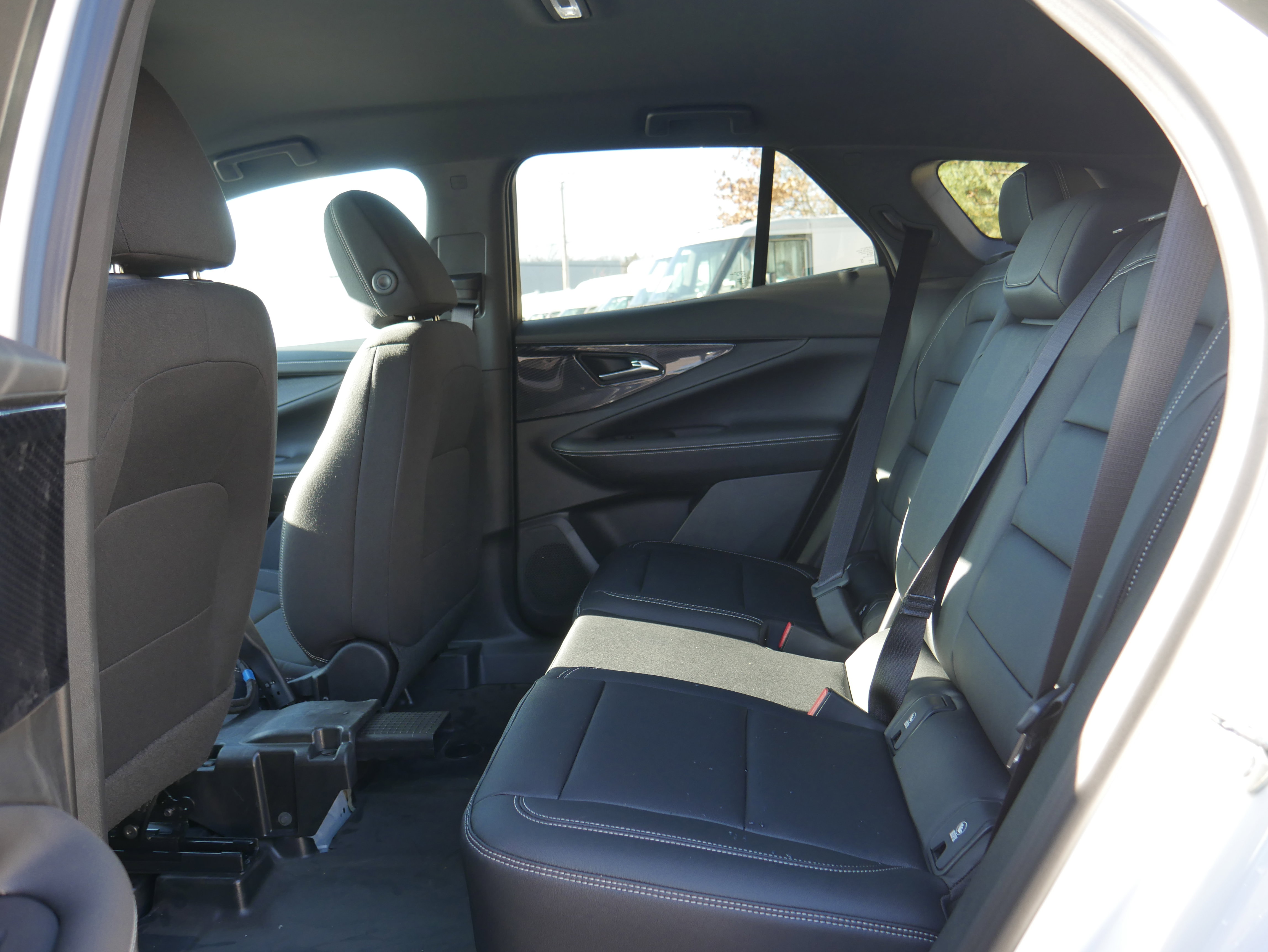 New 2025 Chevrolet Blazer EV AWD Police w/ Remote Keyless Entry Package image 15