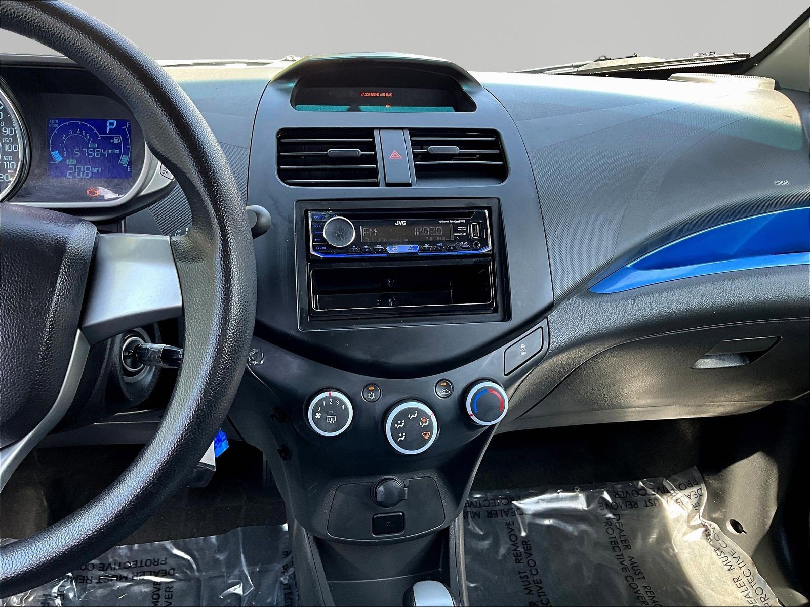 Used 2015 Chevrolet Spark LS FWD image 9