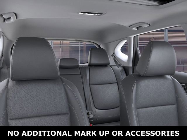 New 2026 Kia Seltos SX w/ SX Sunroof Package image 27