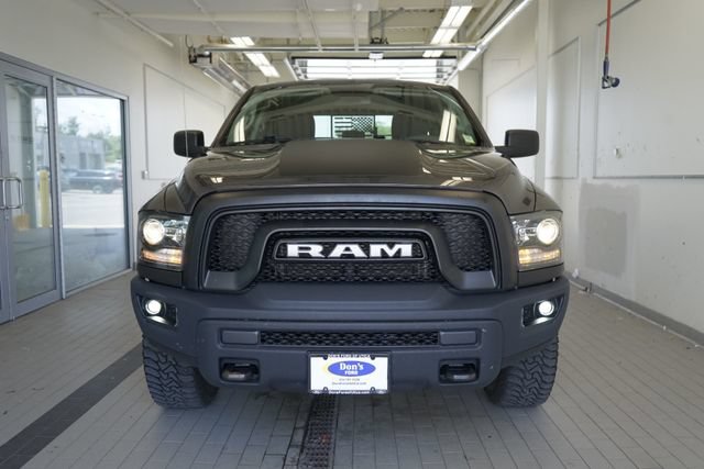 Used 2020 RAM 1500 Warlock w/ Electronics Group AWD/4WD image 19