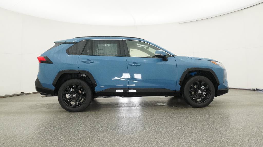 New 2025 Toyota RAV4 SE AWD/4WD image 30