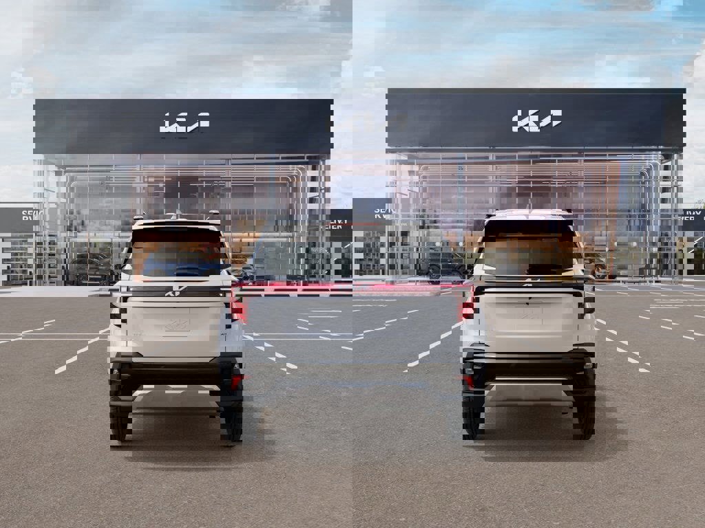 New 2026 Kia Seltos SX w/ SX Sunroof Package image 5