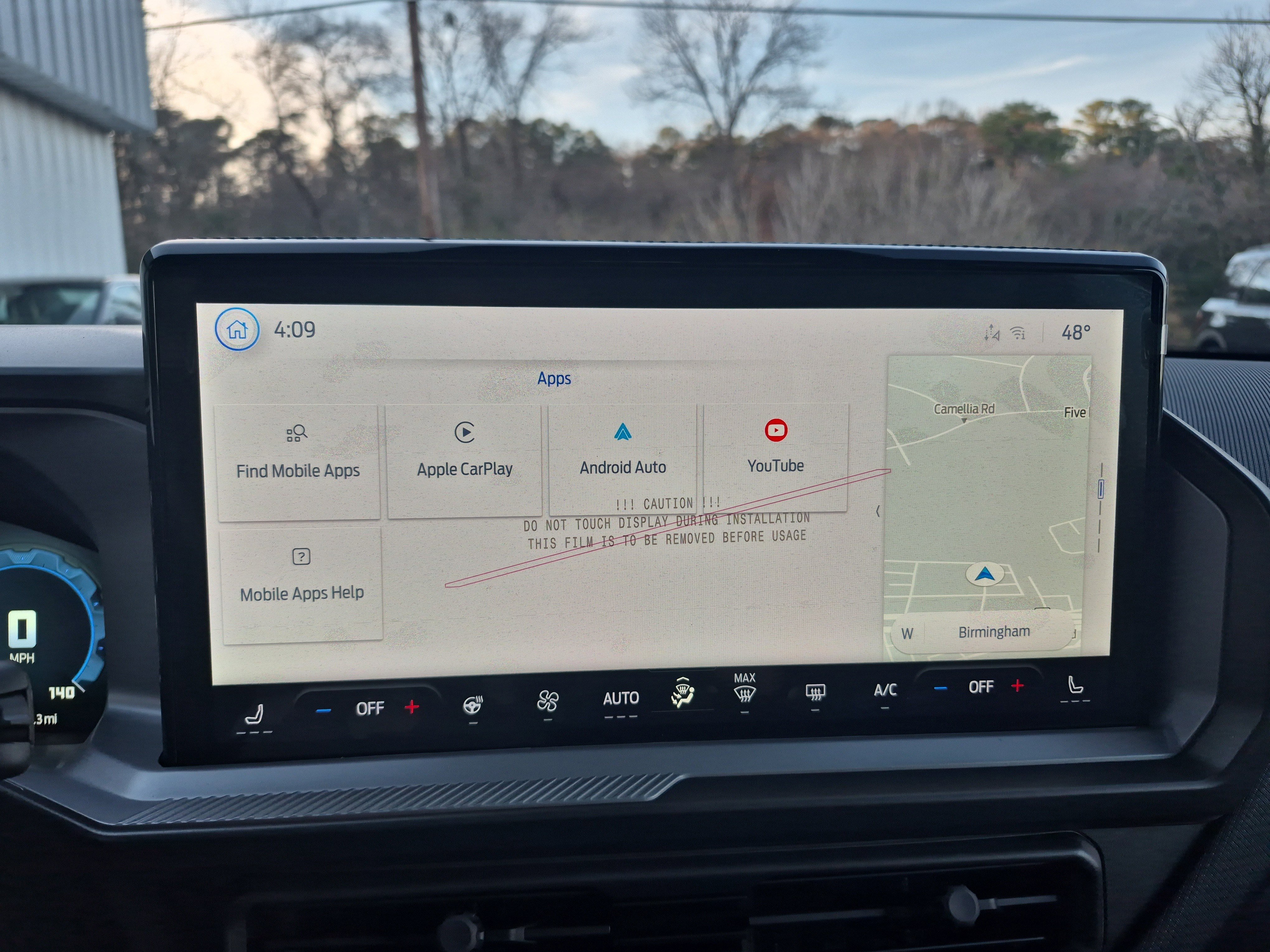 New 2025 Ford Bronco Sport Outer Banks w/ Outer Banks Tech Package+ image 40