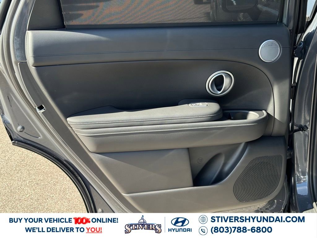 Certified 2026 Hyundai Palisade SEL image 21