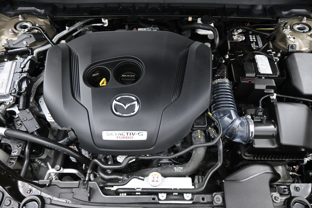 Used 2024 MAZDA CX-30 Carbon AWD/4WD image 20