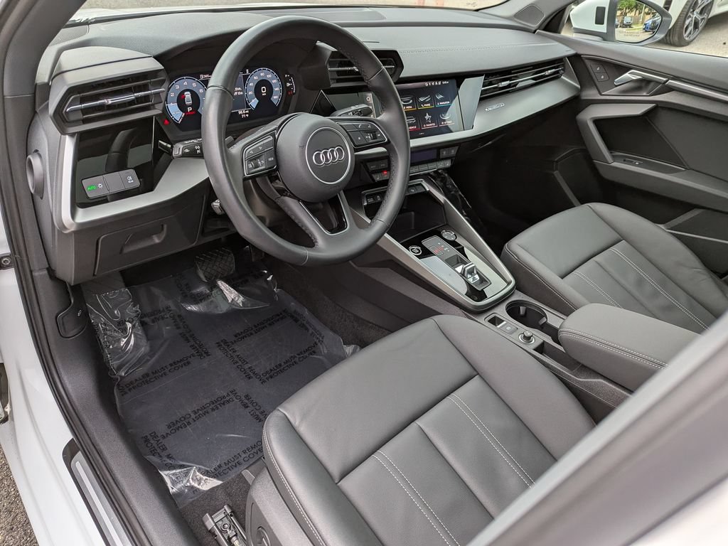 Used 2022 Audi A3 2.0T Premium AWD/4WD image 15