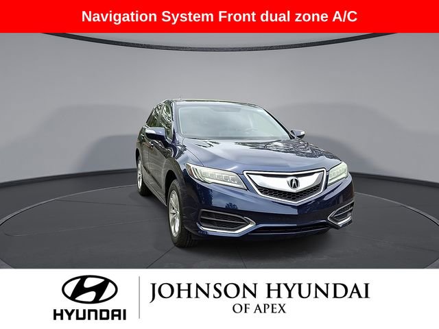 Used 2017 Acura RDX FWD w/ Technology Package image 2