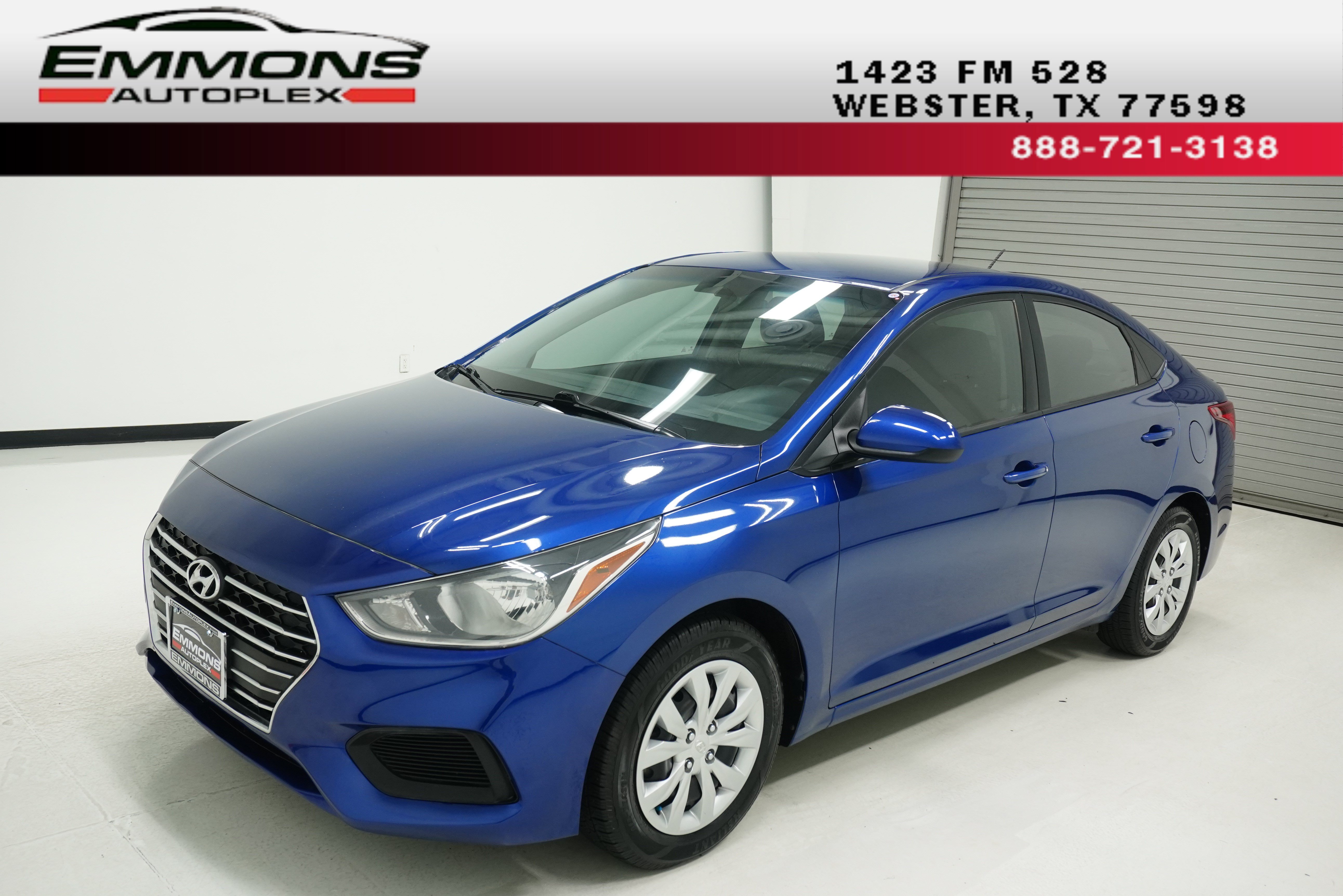 Used 2022 Hyundai Accent SE w/ Cargo Package FWD video 1