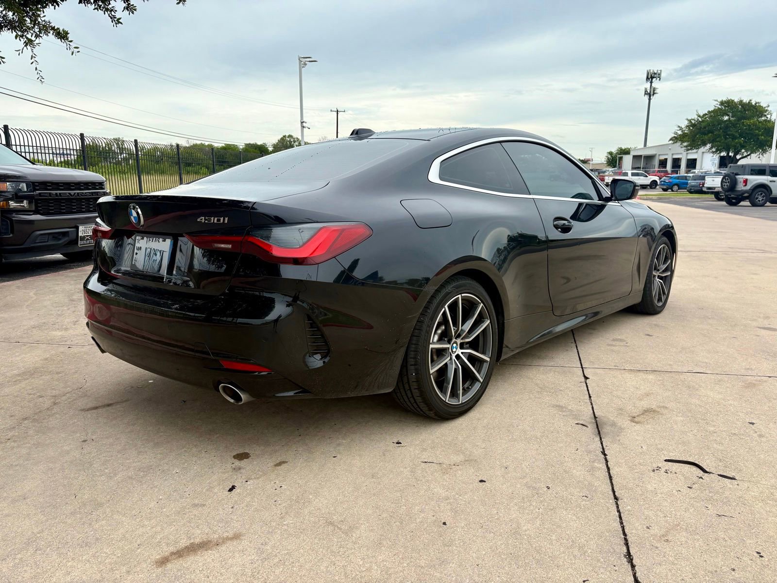 Used 2024 BMW 430i Coupe RWD image 5