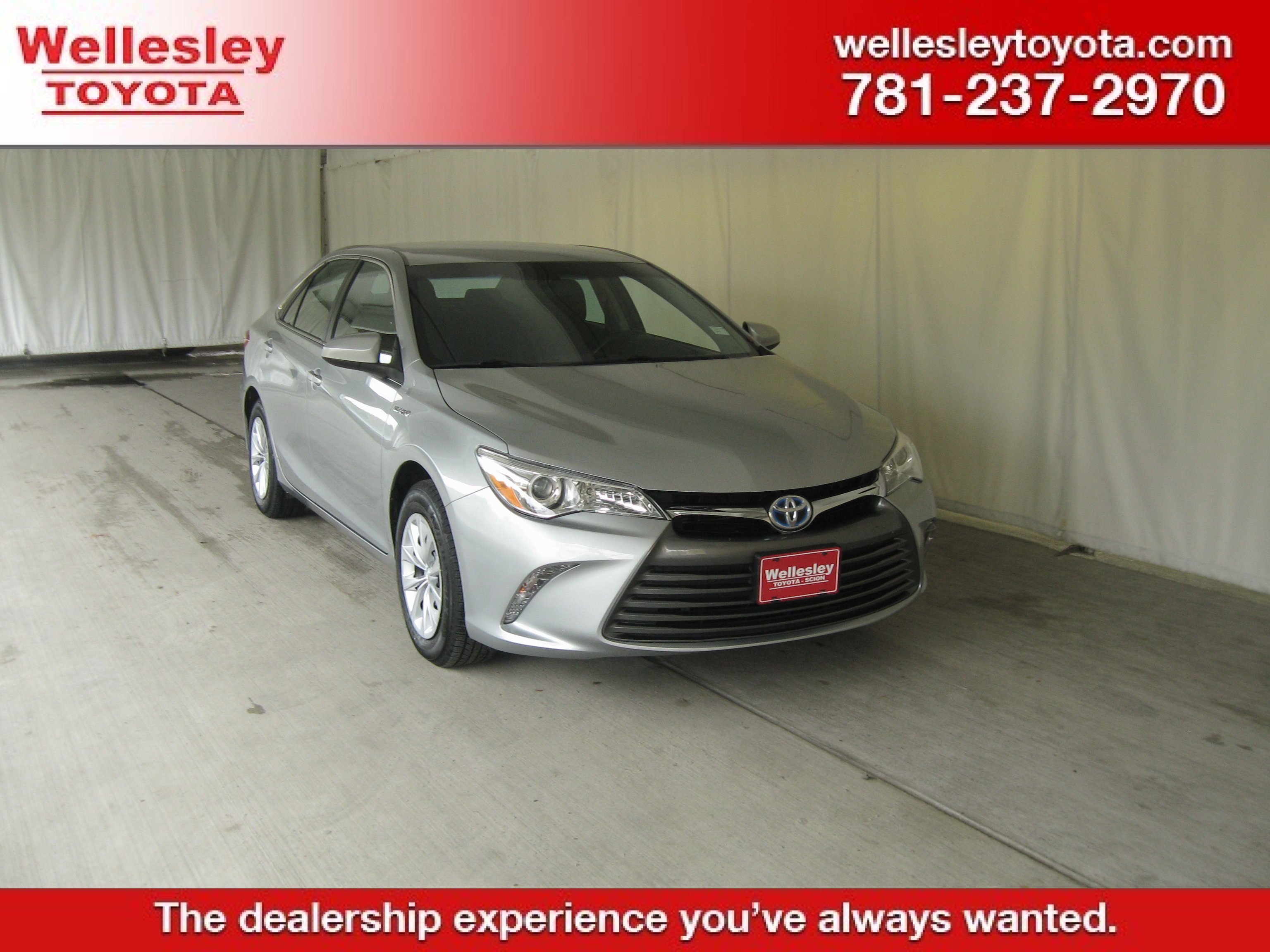 Used 2017 Toyota Camry LE