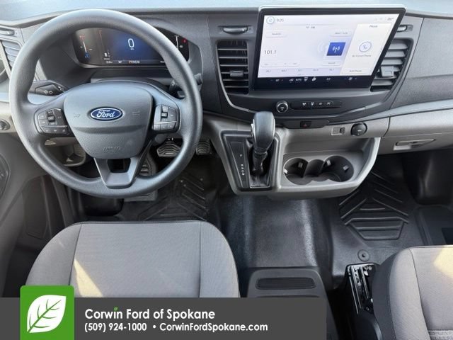New 2026 Ford Transit 250 148 Medium Roof Extended AWD w/ Load Area Protection Package image 3
