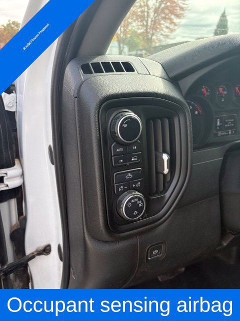 Used 2021 Chevrolet Silverado 1500 W/T AWD/4WD image 37