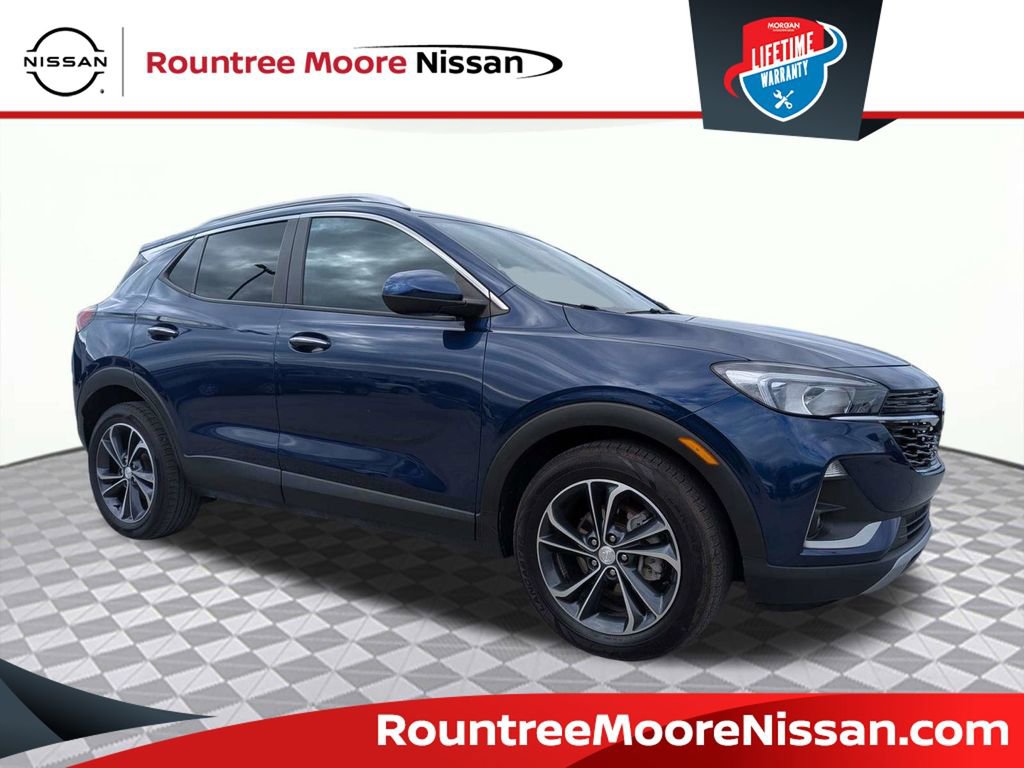 Used 2022 Buick Encore GX Select image 1