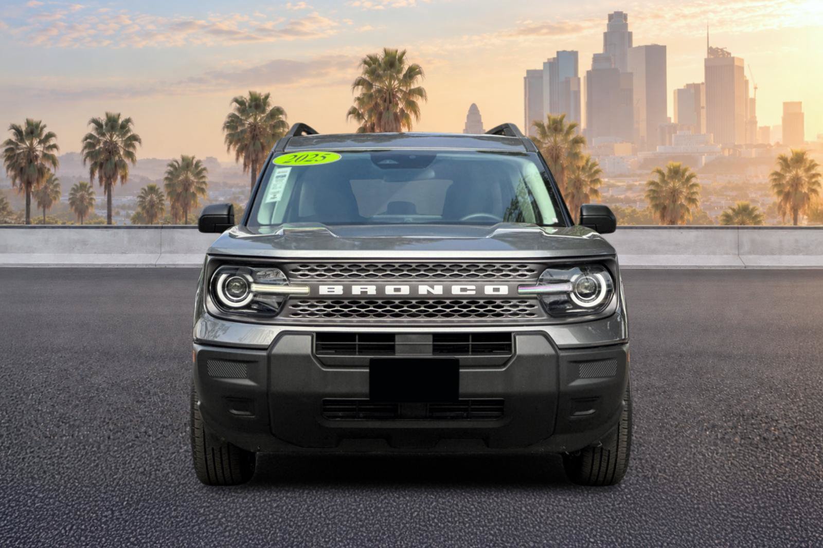 Used 2025 Ford Bronco Sport Big Bend AWD/4WD image 9