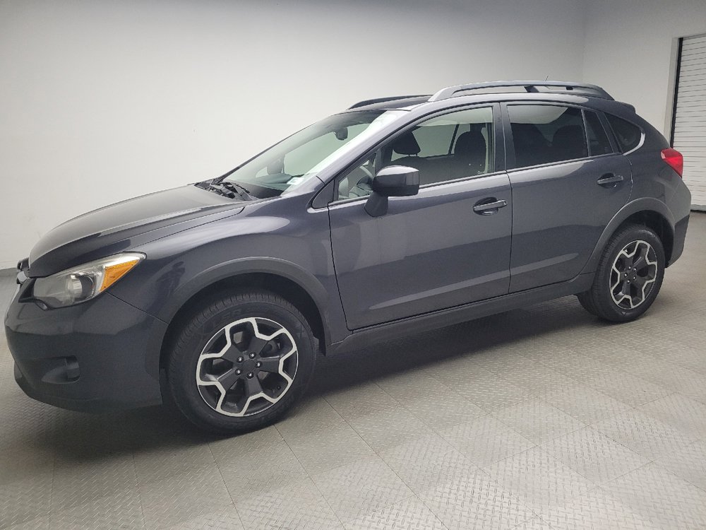 Used 2015 Subaru Crosstrek 2.0i Premium w/ Moonroof Package AWD/4WD image 2
