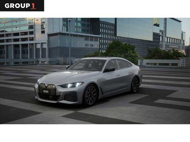 New 2026 BMW i4 xDrive40i w/ M Sport Package image 1