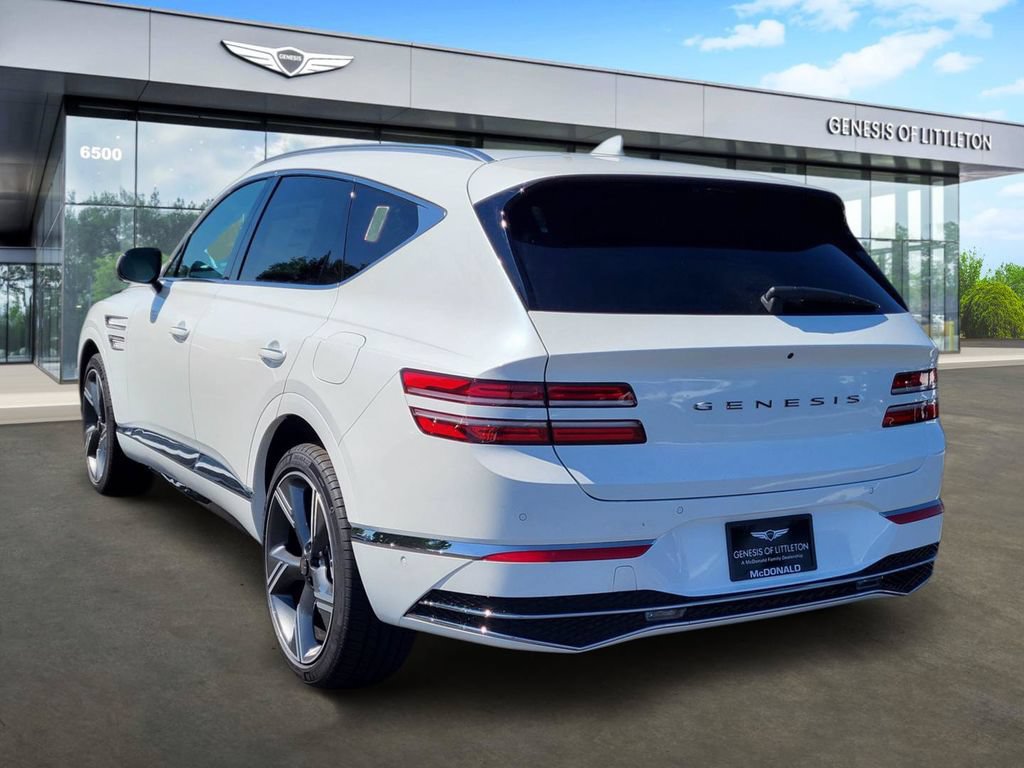 New 2027 Genesis GV80 3.5T Prestige AWD/4WD image 3