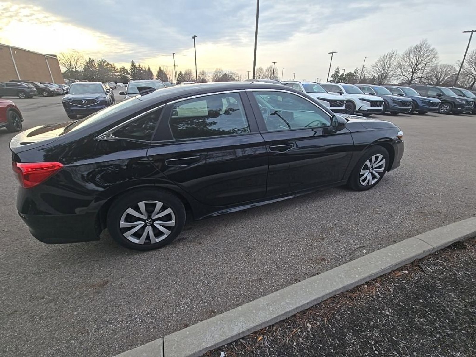 Certified 2023 Honda Civic LX image 29