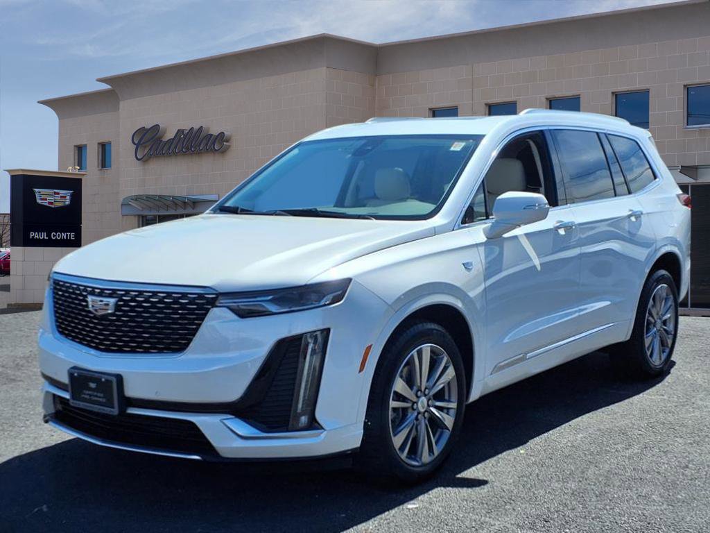 Certified 2022 Cadillac XT6 Premium Luxury