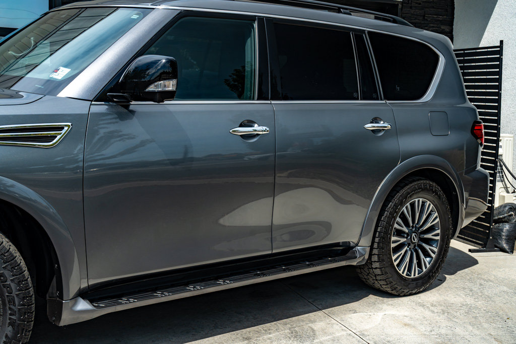 Used 2024 Nissan Armada SL w/ Midnight Edition Package AWD/4WD image 7