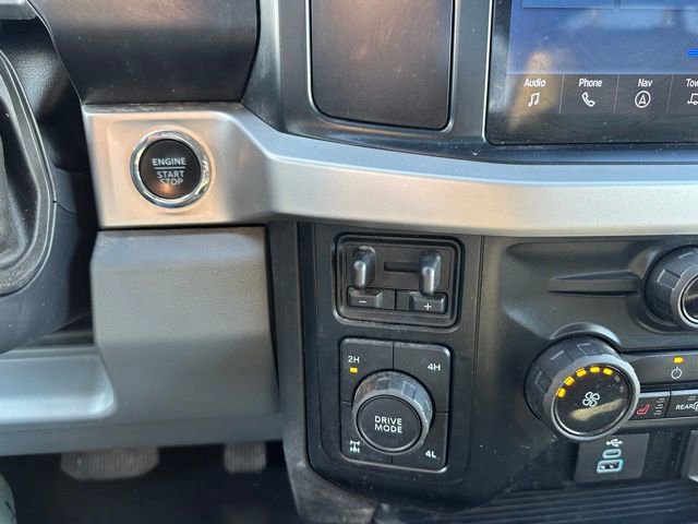 Used 2023 Ford F250 XLT w/ XLT Premium Package AWD/4WD image 21