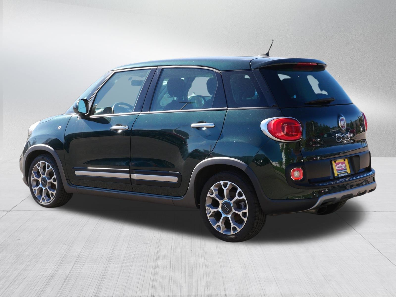 Used 2014 FIAT 500L Trekking FWD image 5