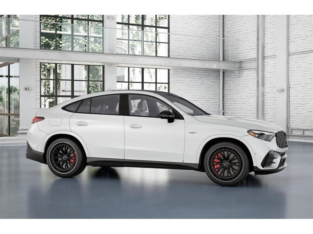 New 2025 Mercedes-Benz GLC 63 AMG S image 14