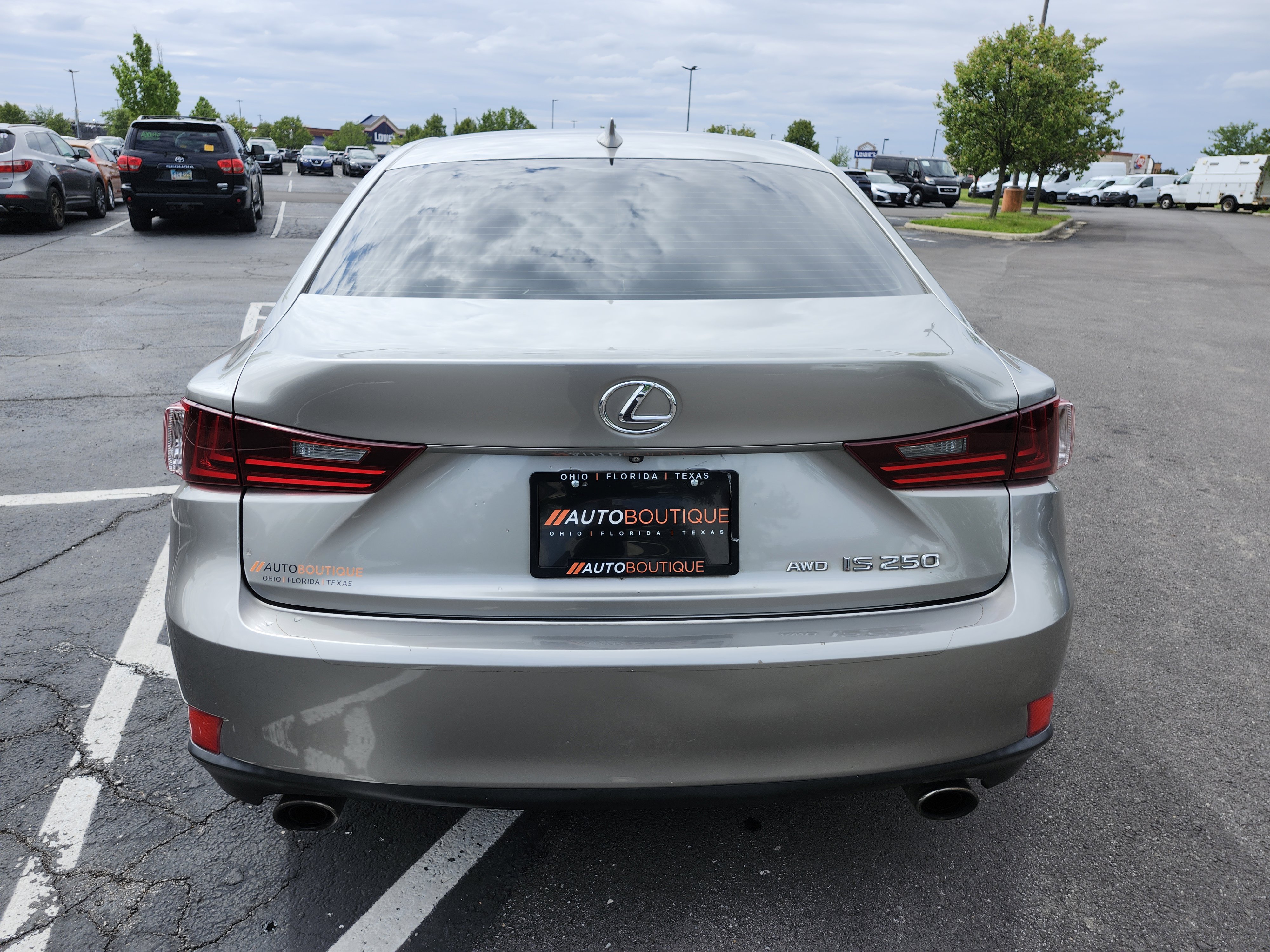 Used 2015 Lexus IS 250 AWD w/ Navigation System Package image 17