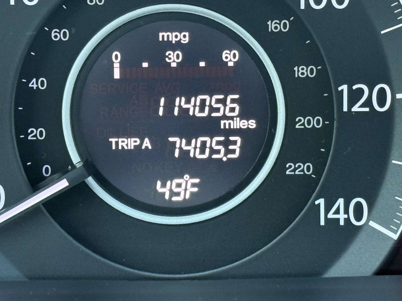 Used 2012 Honda CR-V EX image 29