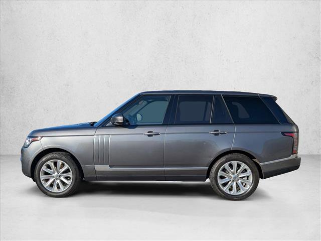 Used 2014 Land Rover Range Rover HSE image 9