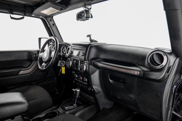 Used 2017 Jeep Wrangler Unlimited Sport w/ Quick Order Package 24S image 10