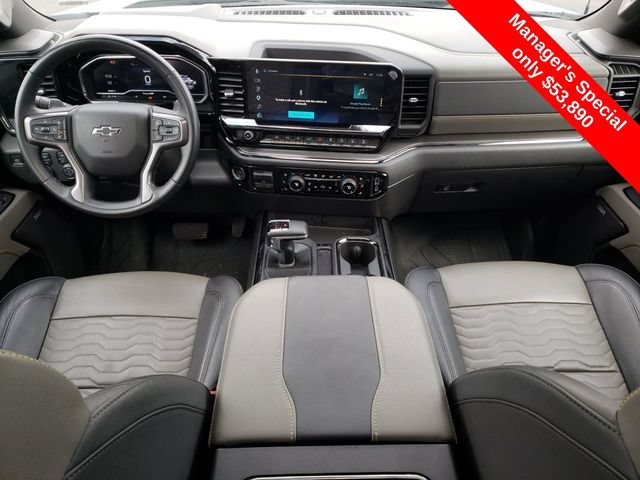 Used 2025 Chevrolet Silverado 1500 ZR2 w/ Technology Package AWD/4WD image 13
