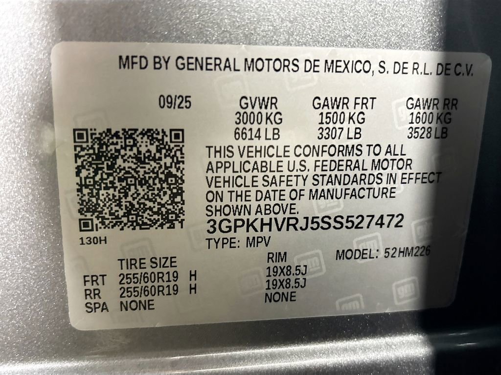 New 2025 Honda Prologue EX image 25