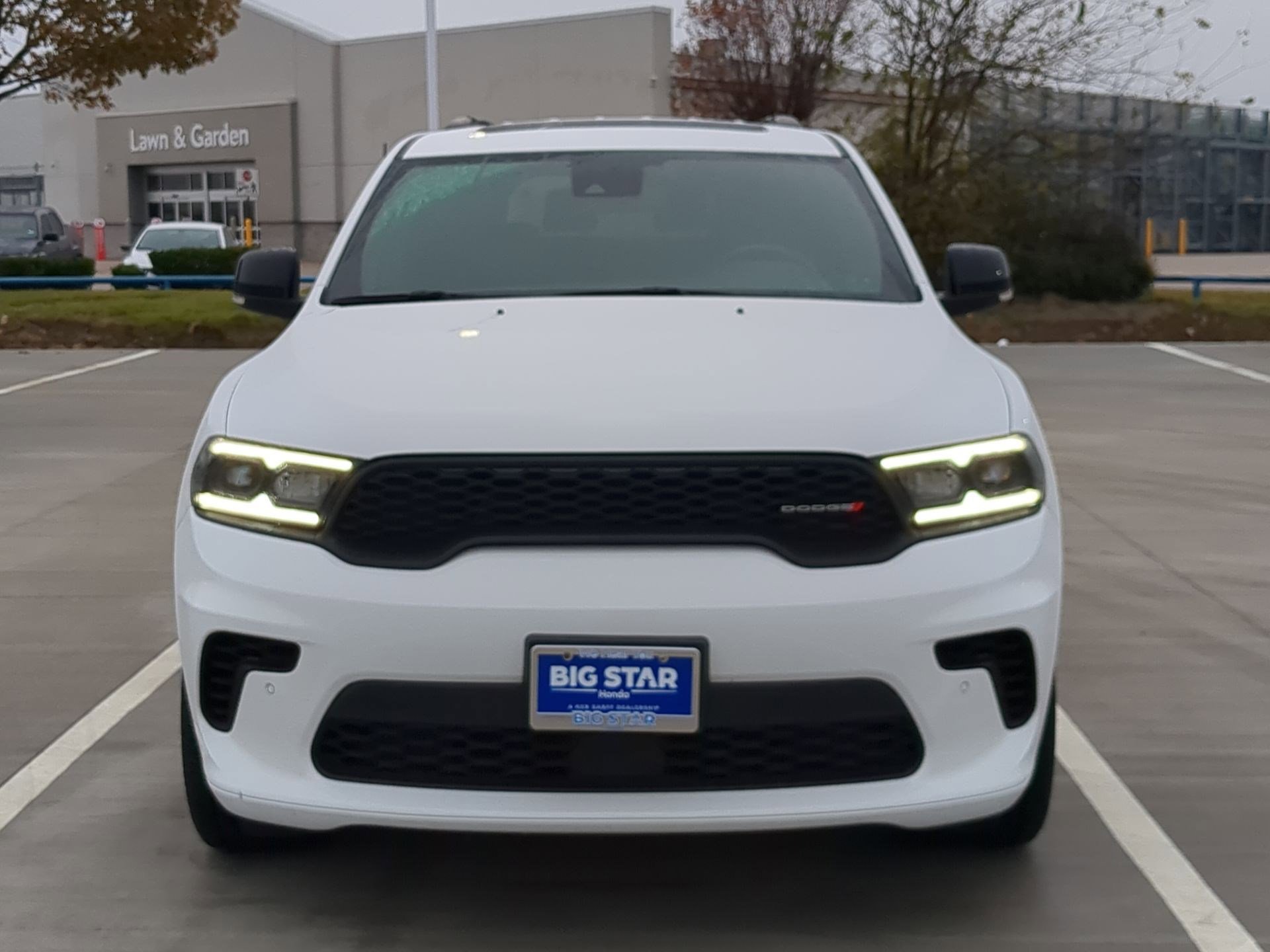 Used 2025 Dodge Durango GT image 9