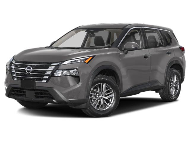 Used 2026 Nissan Rogue S AWD/4WD image 1