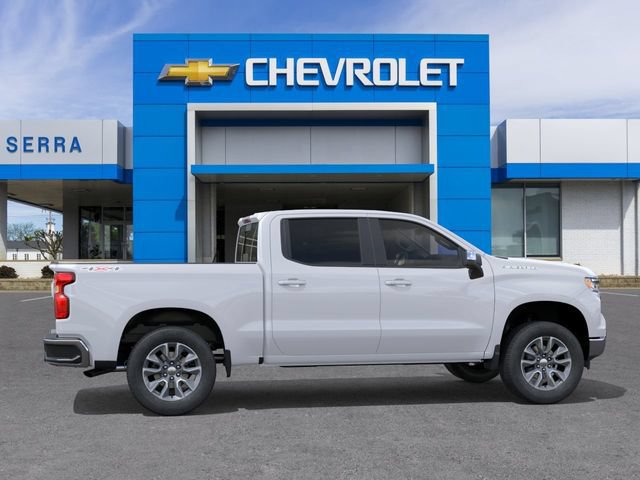 New 2026 Chevrolet Silverado 1500 LT w/ Convenience Package II AWD/4WD image 5