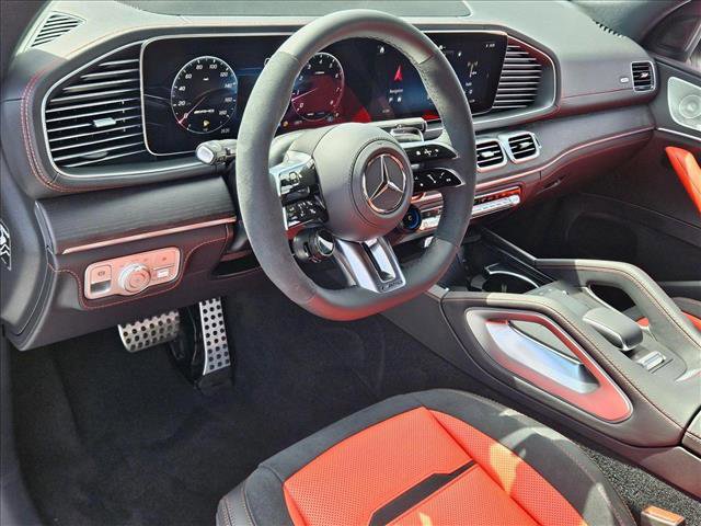 New 2025 Mercedes-Benz GLE 53 AMG 4MATIC video 3