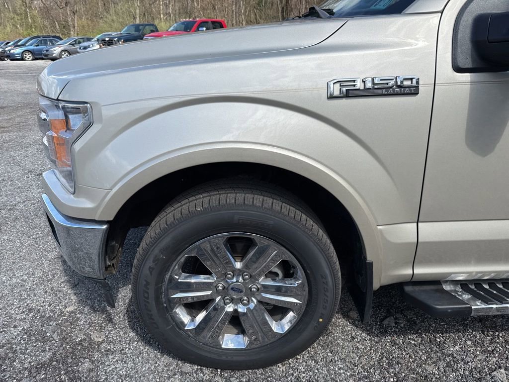 Used 2018 Ford F150 Lariat image 6