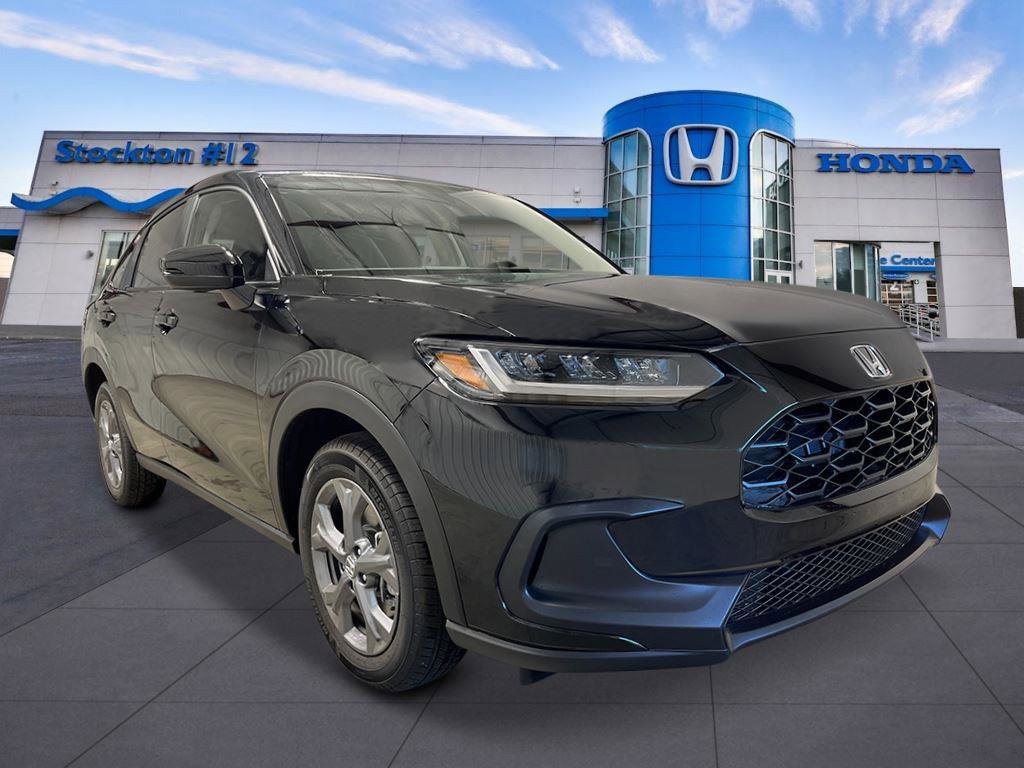 New 2026 Honda HR-V LX image 8