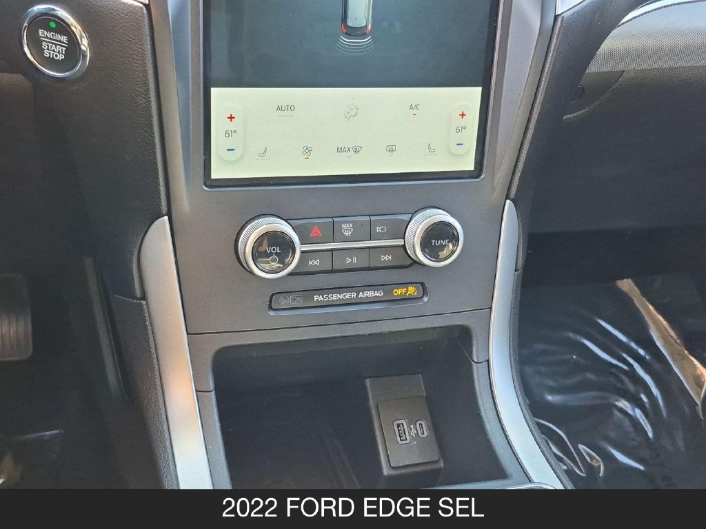 Used 2022 Ford Edge SEL w/ Convenience Package AWD/4WD image 23