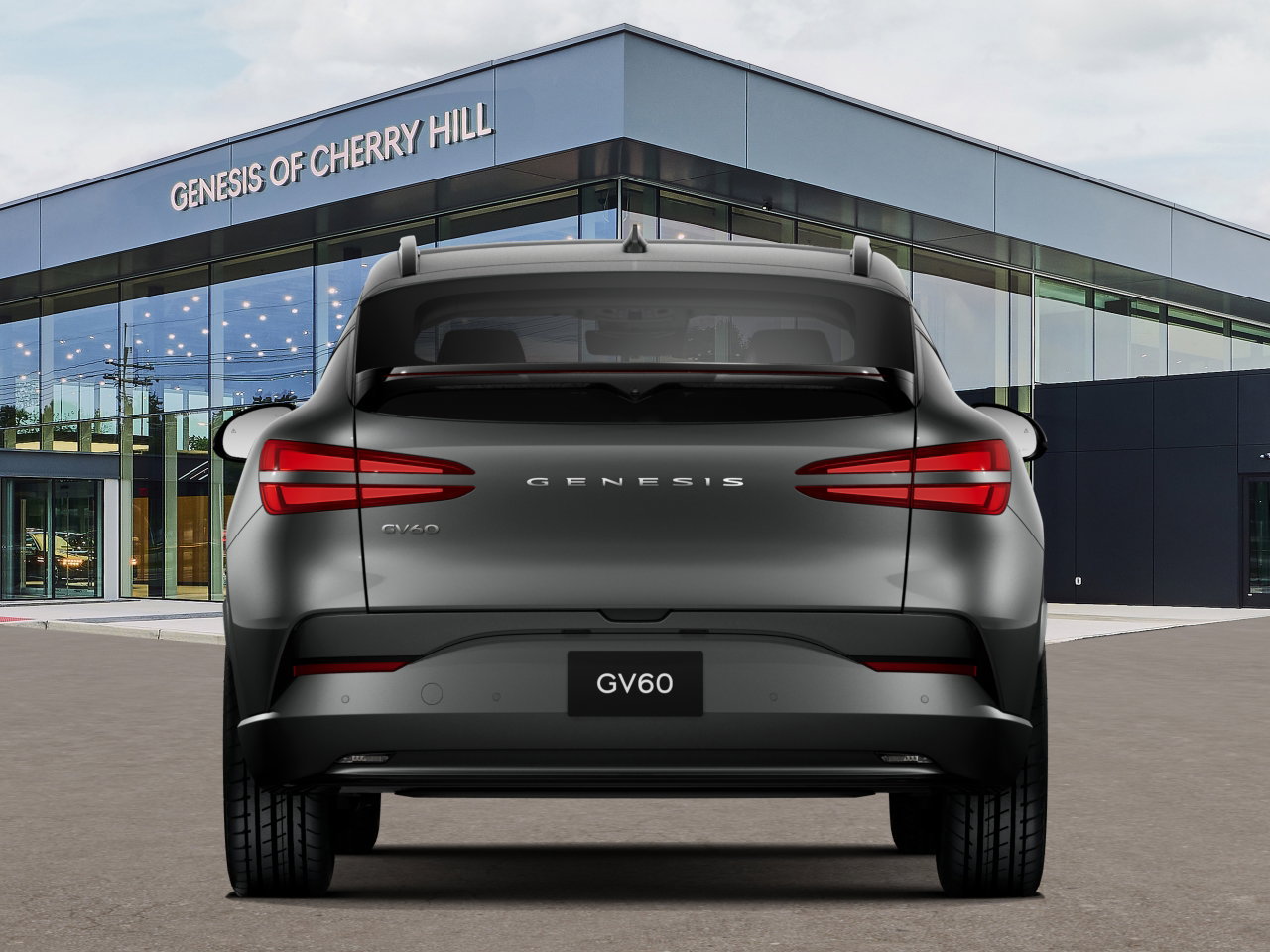 New 2026 Genesis GV60 AWD image 7