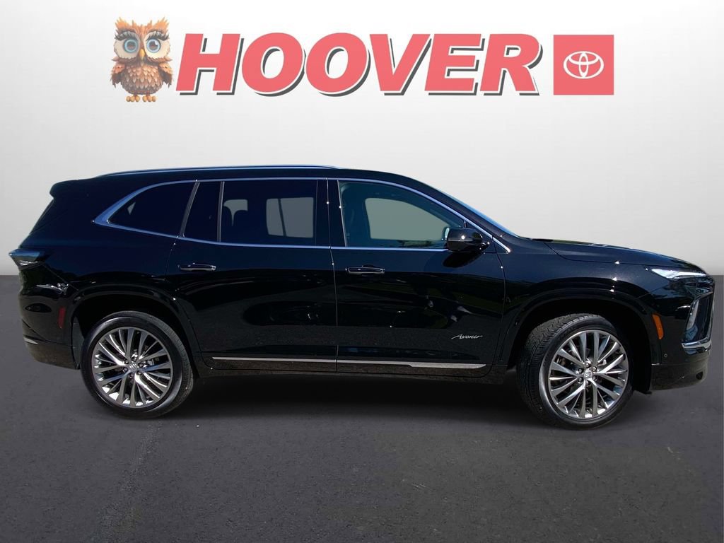 Used 2025 Buick Enclave Avenir w/ Super Cruise Package FWD image 2