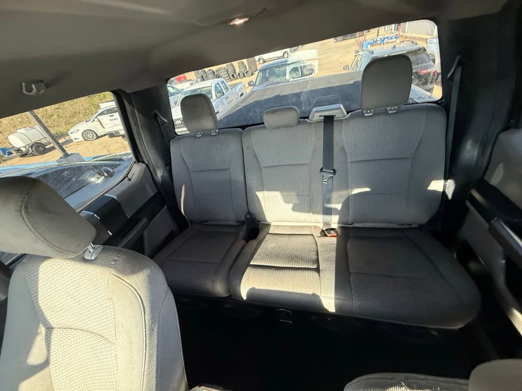 Used 2021 Ford F250 XLT AWD/4WD image 12