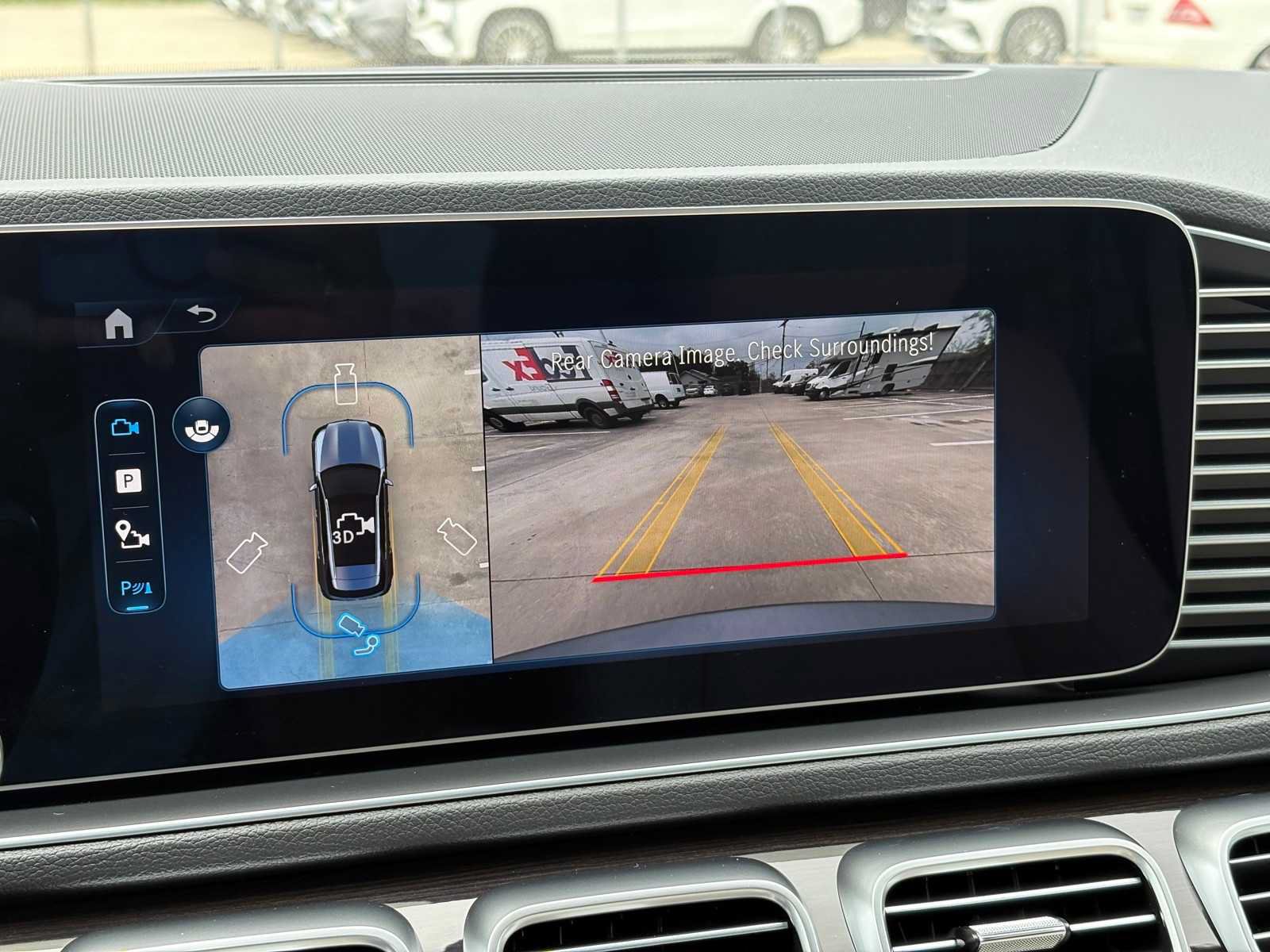 New 2026 Mercedes-Benz GLE 450 4MATIC image 19